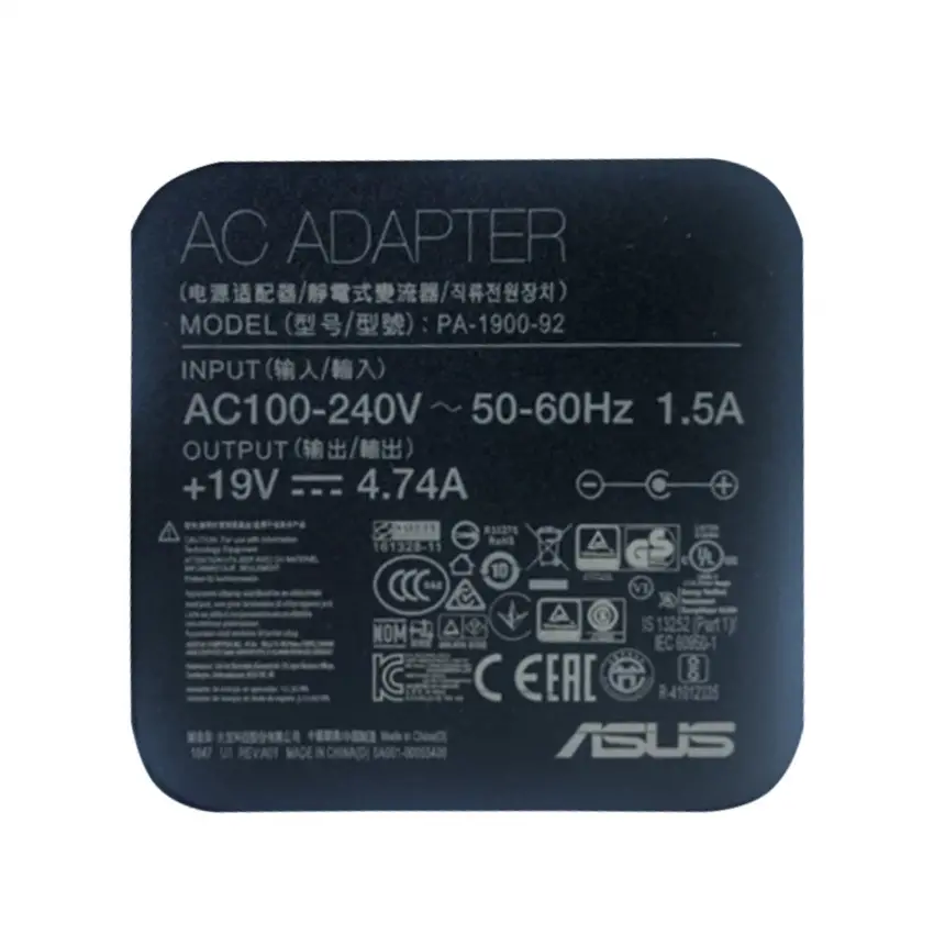 Asus Vivobook 15 X1502ZA-EJ030W07 Adaptör Şarj Aleti-Cihazı