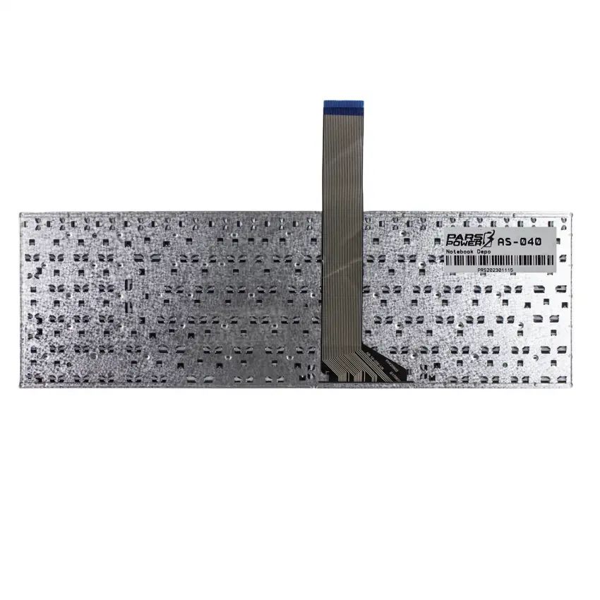 Asus 0KN0-N31TU22, 0KNB0-6105TU00 Notebook Klavye (Siyah TR)