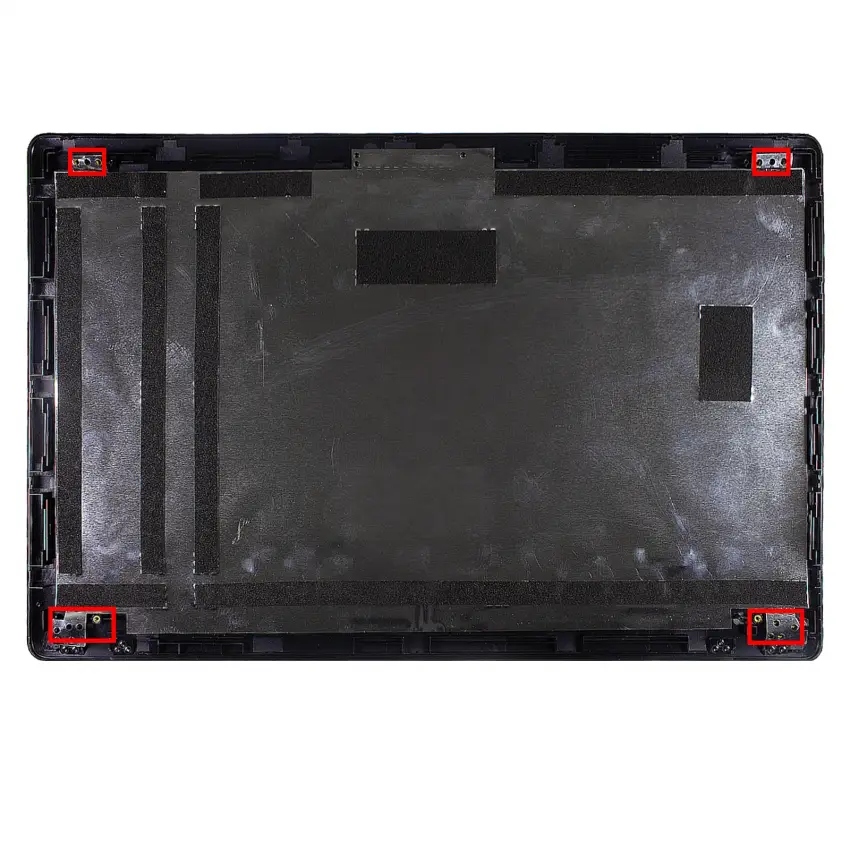 Asus X552LDV-SX829D, X552LDV-SX829DA Lcd Ekran Kasası Cover Bezel - Çerçeve Set