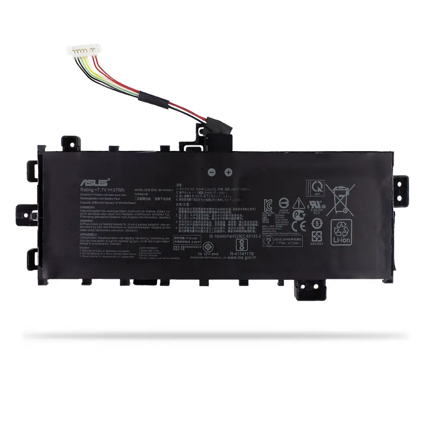 Asus X409FA-EK036 Batarya - Pil