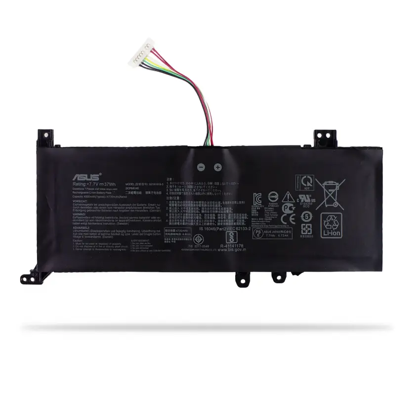 Asus X515JA-BQ2070W Batarya - Pil