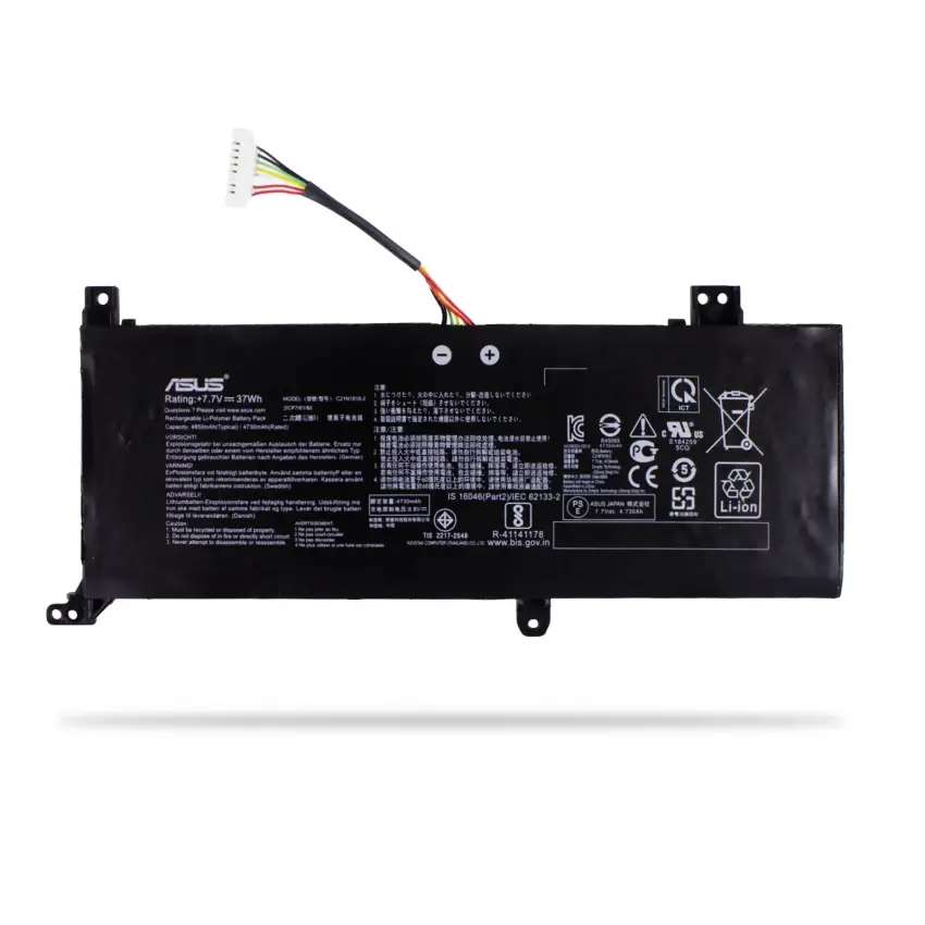Asus X515JP-EJ173 Batarya - Pil
