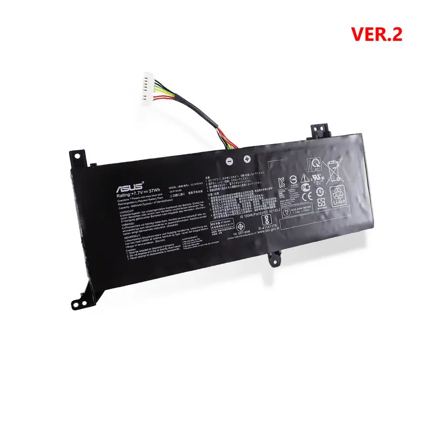 Asus VivoBook 14 X409FA-EK Batarya - Pil