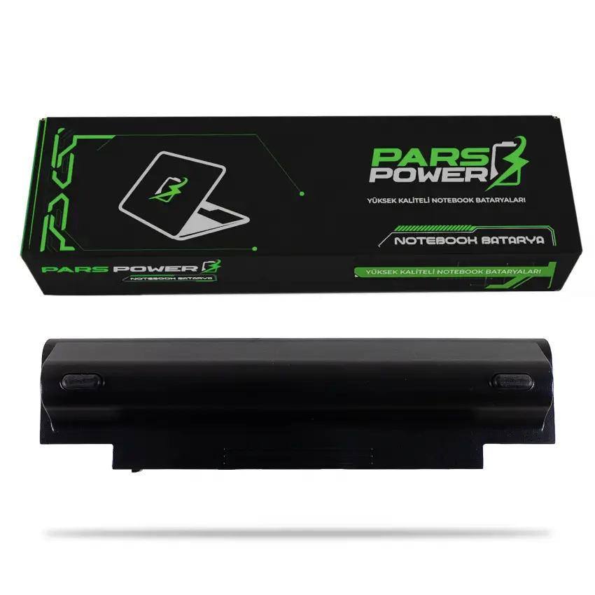Dell Inspiron N5110-B45B67, N5110-B63F45 Notebook Batarya - Pil (Pars Power)
