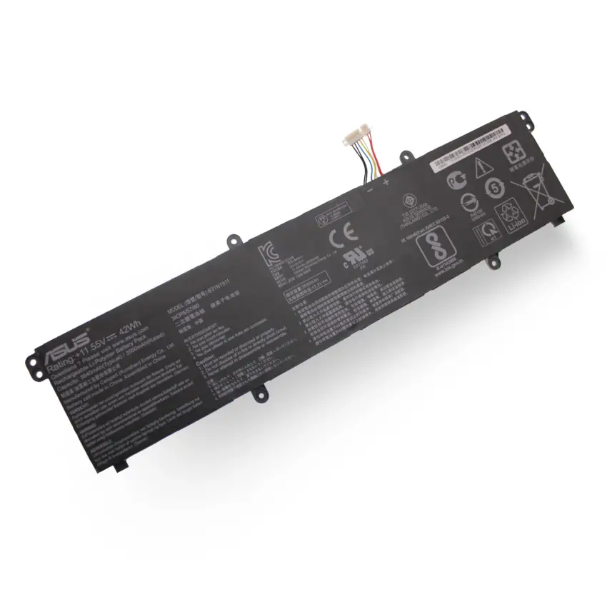 Asus C31N1911, B31N1911 Serisi Batarya - Pil
