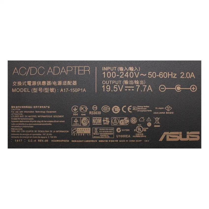 Technopc Magic CWE15IAR Adaptör Şarj Aleti-Cihazı