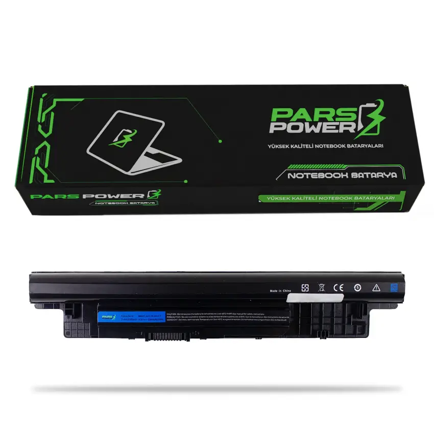 Dell Inspiron 3878 Notebook Batarya - Pil (Pars Power)