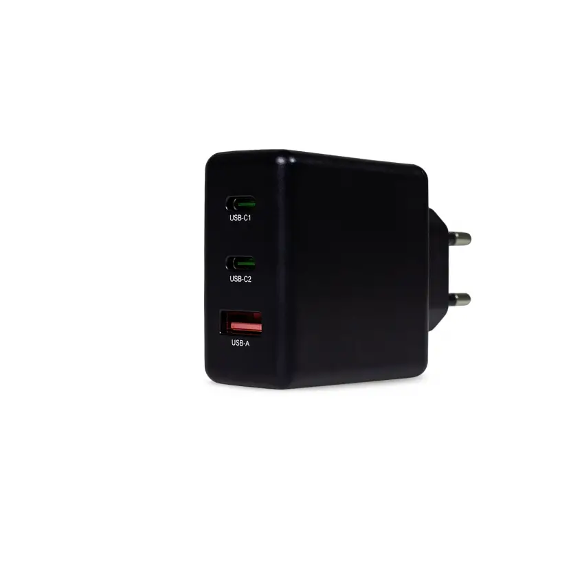 Pars Power 65W USB - TypeC Hızlı Pd - Gan Adaptör Şarj Aleti-Cihazı