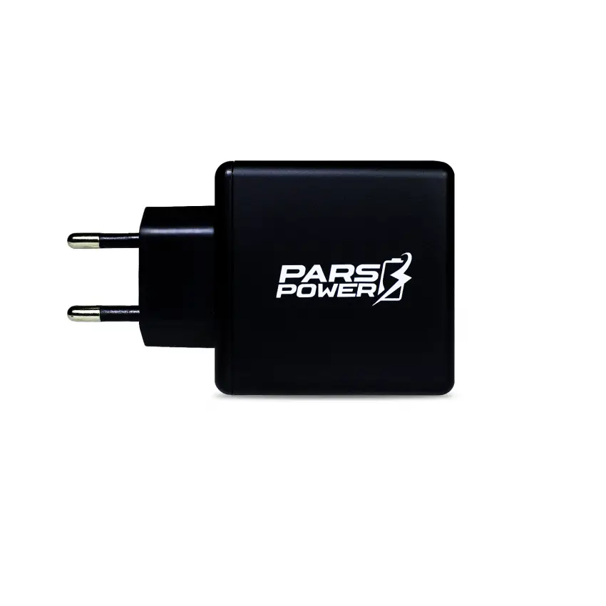 Pars Power 65W USB - TypeC Hızlı Pd - Gan Adaptör Şarj Aleti-Cihazı