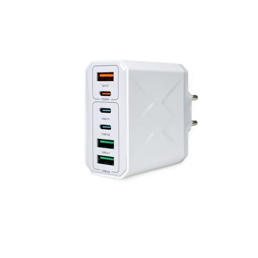Pars Power 55W USB - TypeC Hızlı Pd - Gan Adaptör Şarj Aleti-Cihazı