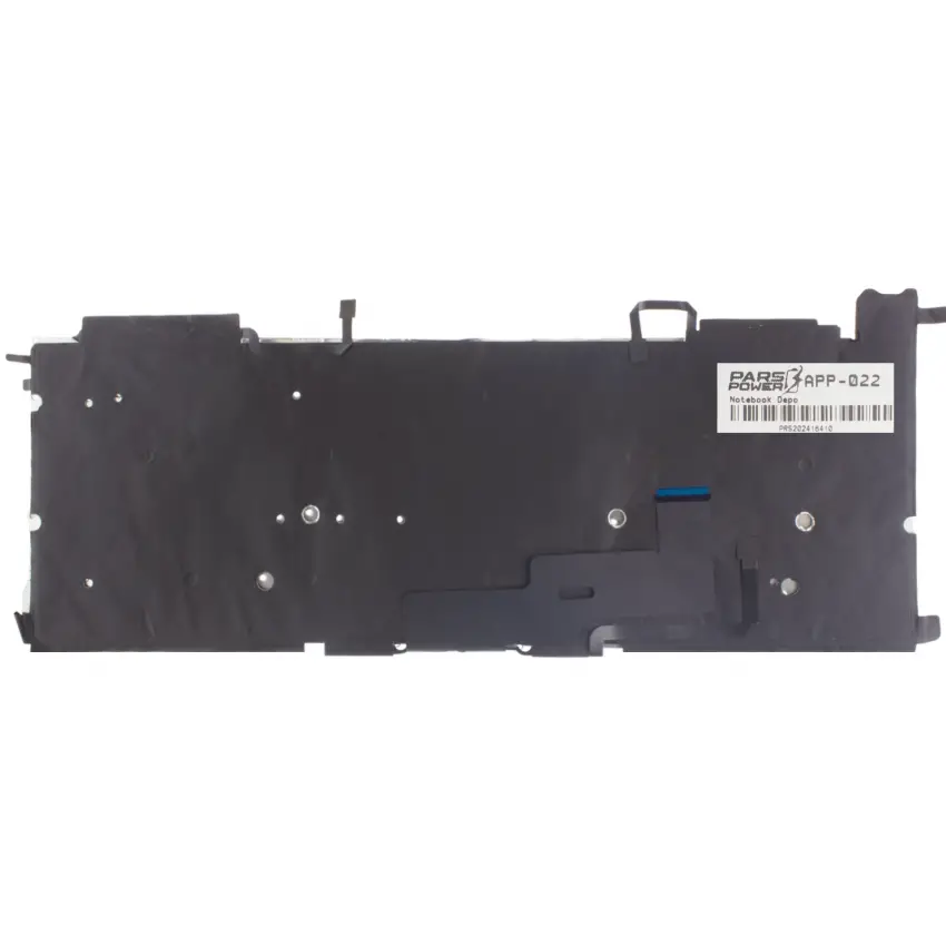 Apple MacBook Pro 13.3 M2 (MNEJ3TU/A) Klavye Işıklı Siyah (US)