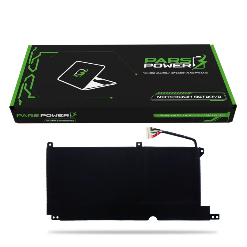 Hp Pavilion Gaming 16-A0026NT (3Y637EA) Batarya - Pil (Pars Power)