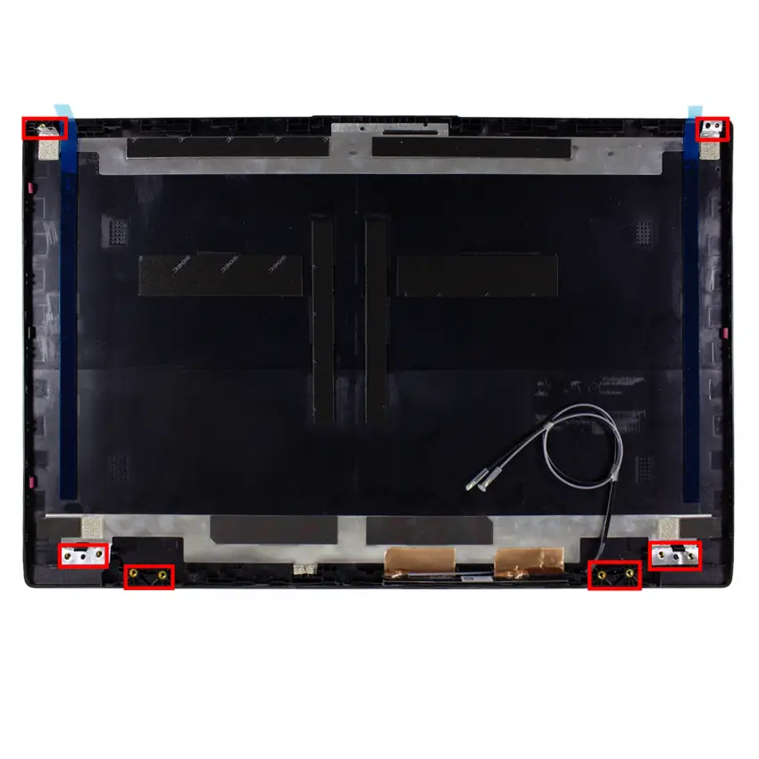 Lenovo IdeaPad 3-15ITL6 Type 82H8 Lcd Cover, Bezel Ekran Kasası, Çerçeve Set