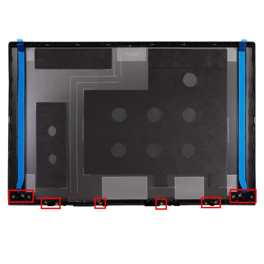 Lenovo ThinkBook 15 G4 21DJ00NPTX Lcd Cover, Bezel Ekran Kasası, Çerçeve Set