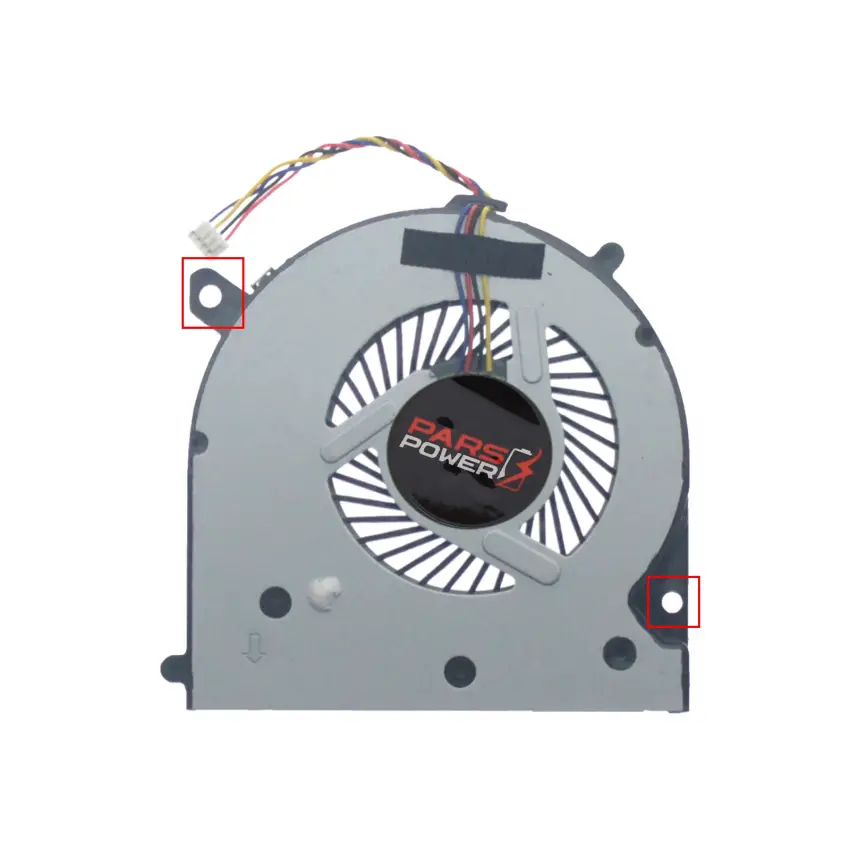 HP EliteBook DFS200005050T 730792-001 G2 CPU Fan - İşlemci Fanı
