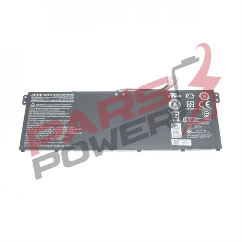 Acer Extensa EX2519 Batarya - Pil