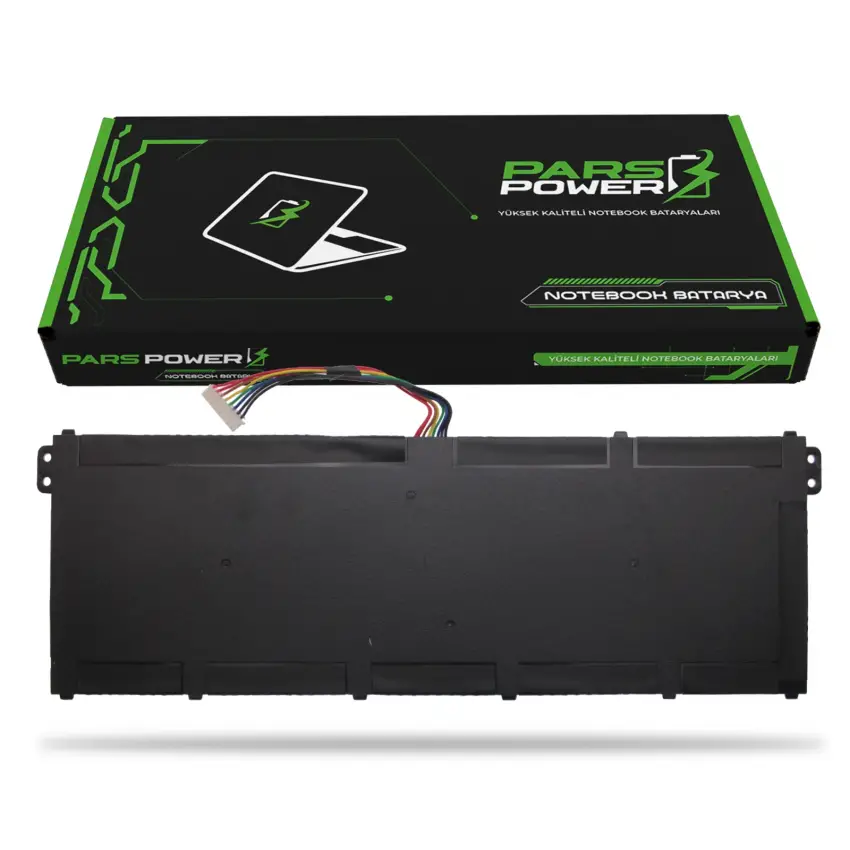 Acer Extensa EX2519 Batarya - Pil (Pars Power)