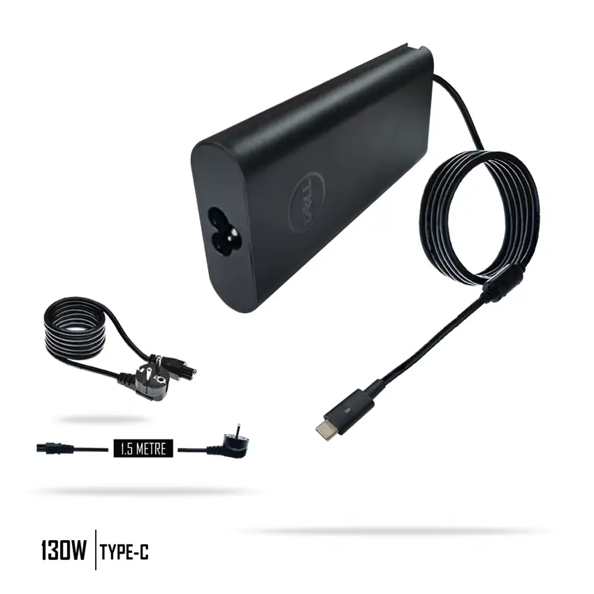 Dell Xps 13 P151G, P151G001 Adaptör Şarj Aleti-Cihazı