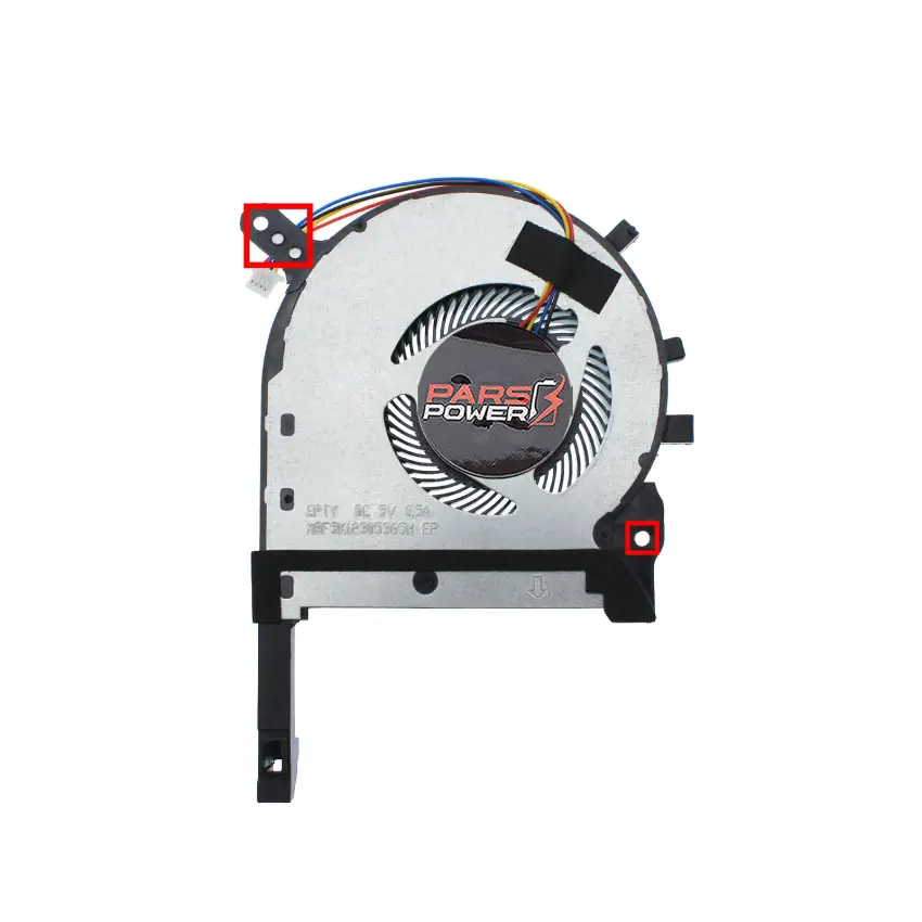 Asus TUF Gaming F15 FX506HC-HN430W CPU Fan - İşlemci Fanı