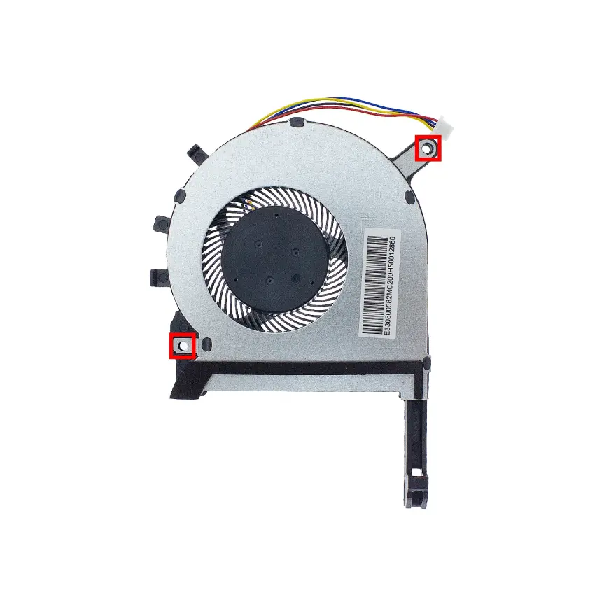 Asus TUF Gaming F15 FX506HC-HN430W CPU Fan - İşlemci Fanı
