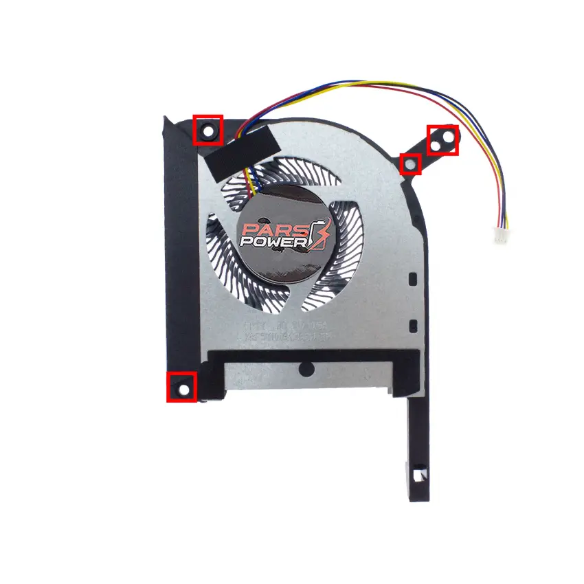 Asus TUF Gaming F15 FX506HC-HN430W Gpu-Vga Fan - Ekran Kartı Fanı