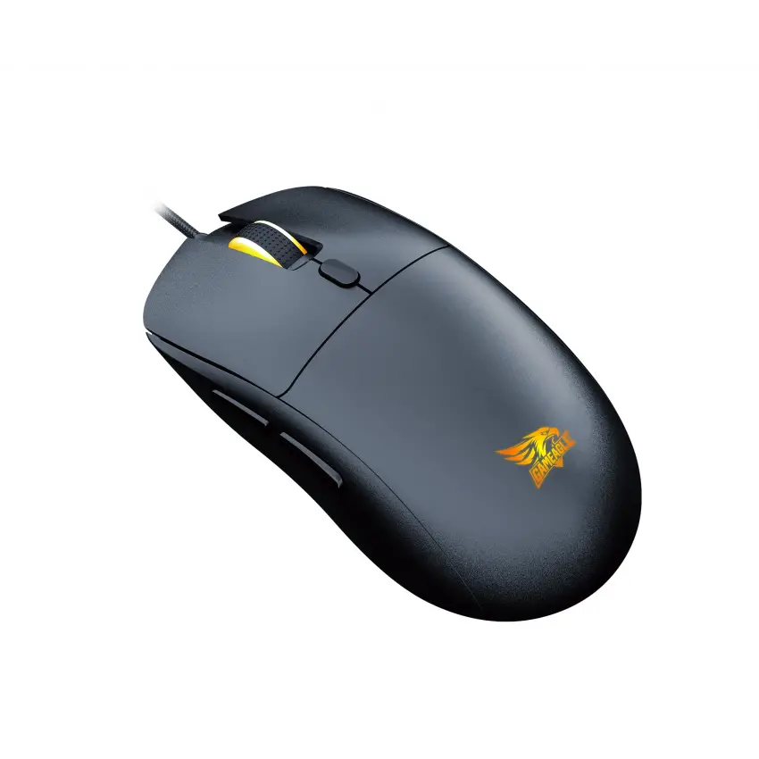 Gameagle GE171M RGB Makrolu 7200DPI Kablolu Oyuncu Mouse