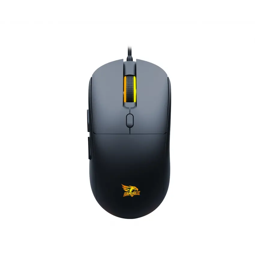 Gameagle GE171M RGB Makrolu 7200DPI Kablolu Oyuncu Mouse