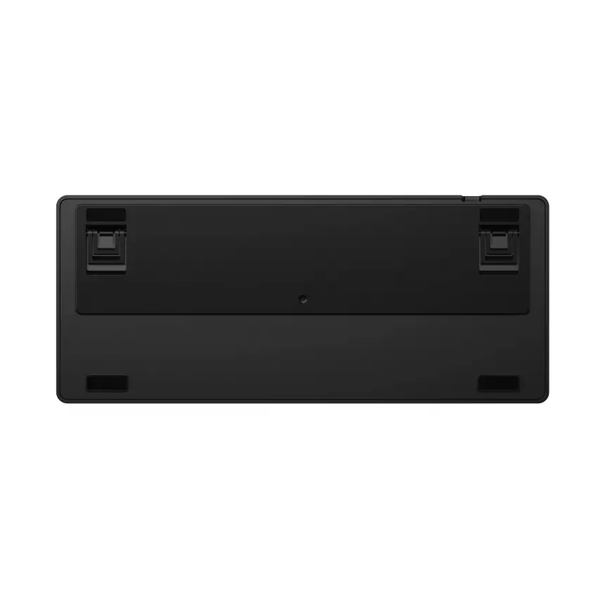 Gameagle Strike Compact Rainbow Kablolu TR Layout Mekanik Oyuncu Klavyesi Blue Switch Beyaz