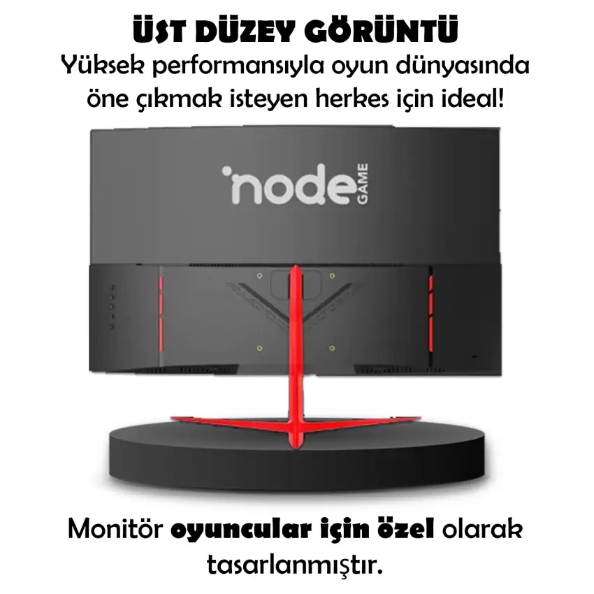 NODE GAME ND-CV2775 27 inç 75HZ Curved Gaming Monitör