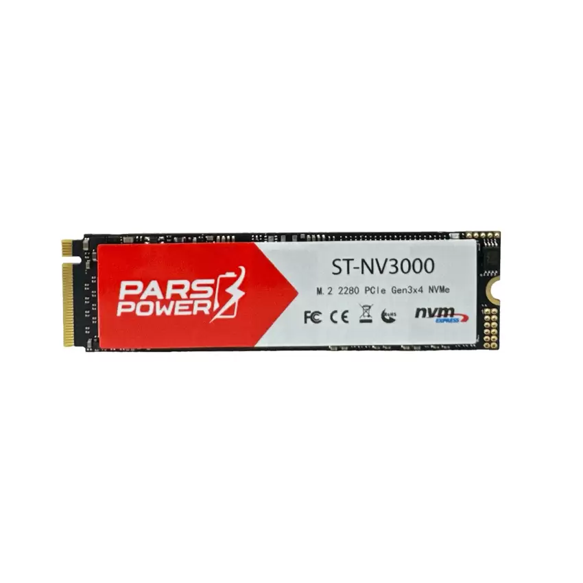 Pars Power ST-NV3000 1024Gb - 1TB 3200Mbs-1900Mbs Pcıe 3.0 2280 M.2 Nvme SSD Disk