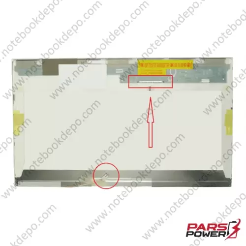 Acer Aspire 6930ZG Uyumlu Notebook Lcd Ekran