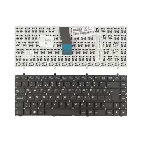 Exper MP-12R76AF-430 Notebook Klavye (Siyah TR)