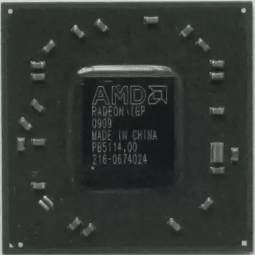 Amd 216-0674024 Bga Chipset