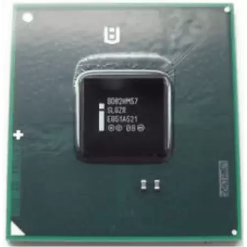 Intel BD82HM57 SLGZR Bga Chipset