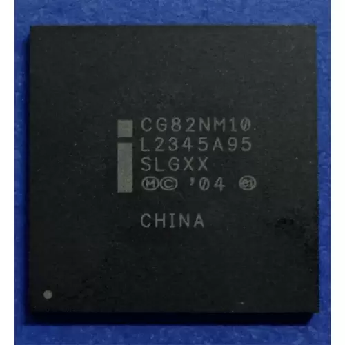 Intel CG82NM10 Bga Chipset