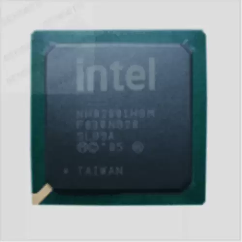 Intel NH82801HBM-SLB9A Bga Chipset