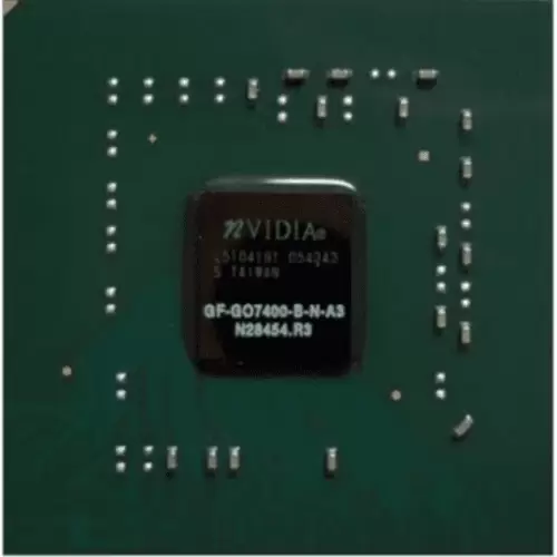 Nvidia GF-GO7400-N-A3 Bga Chipset