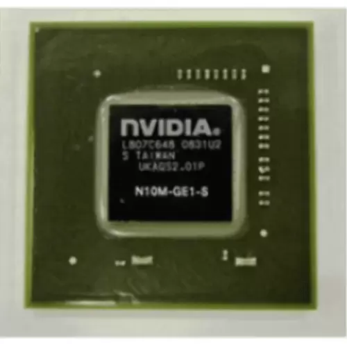 Nvidia N10M-GE1-S Bga Chipset