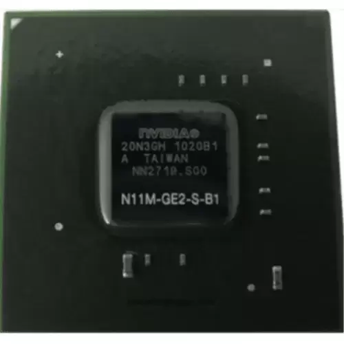 Nvidia N11M-GE2-S-B1 Bga Chipset