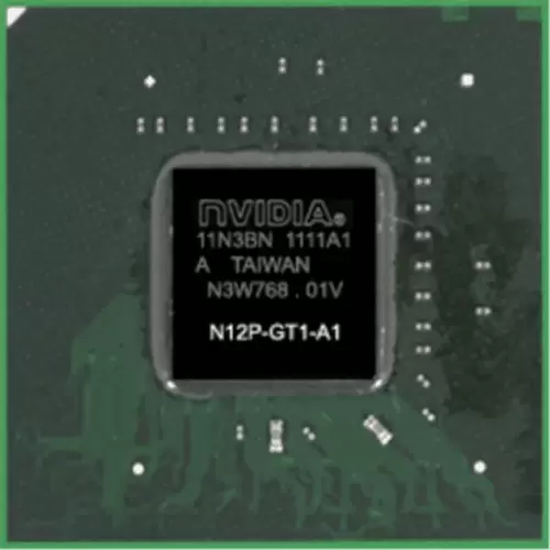 Nvidia N12P-GT1-A1 Bga Chipset