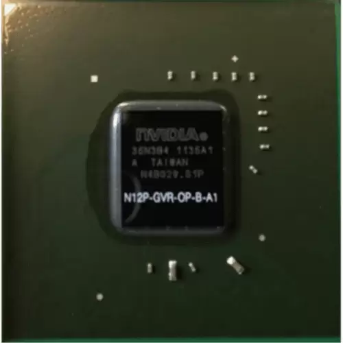 Nvidia N12P-GVR-OP-B-A1 Bga Chipset