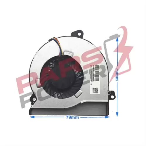 HP Pavilion 15-ak000nt (P0E98EA) Uyumlu Notebook Fan