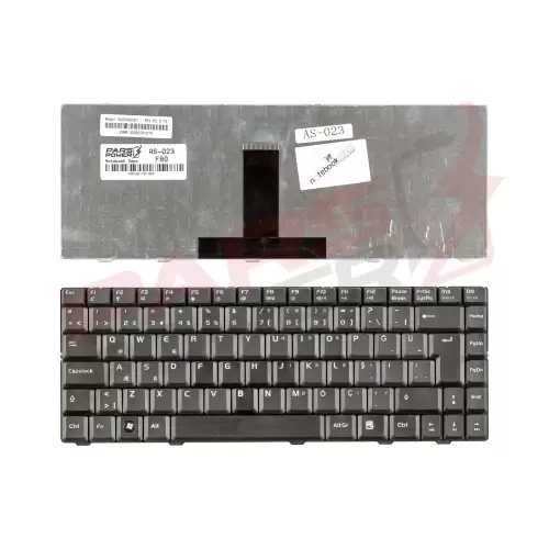 Asus V092362AK4 Notebook Klavye (Siyah TR)