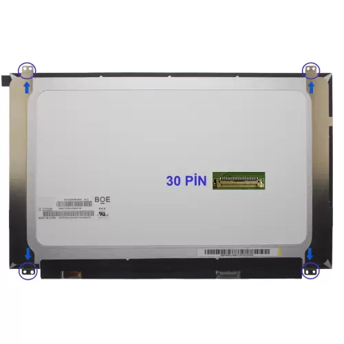 Sony Vaio SVF1532KSGW, SVF1532L1E Lcd Led Ekran - Panel