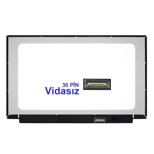 Hp ZBook 15V G5 Lcd Led Ekran - Panel