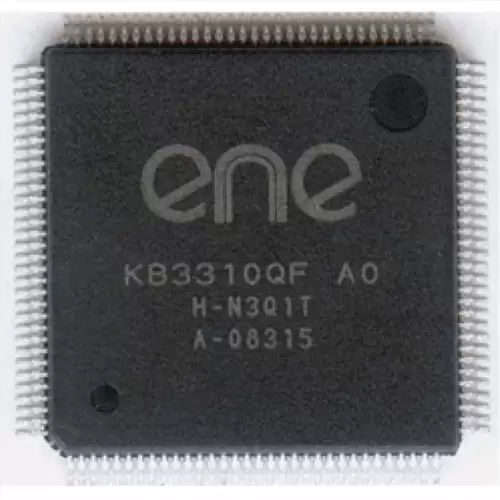 ENE KB3310QF A1 I/O Notebook Entegre