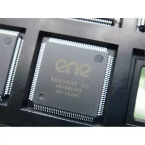 ENE KB926QF E0 I/O Notebook Entegre