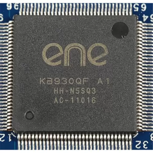 ENE KB930QF A1 I/O Notebook Entegre