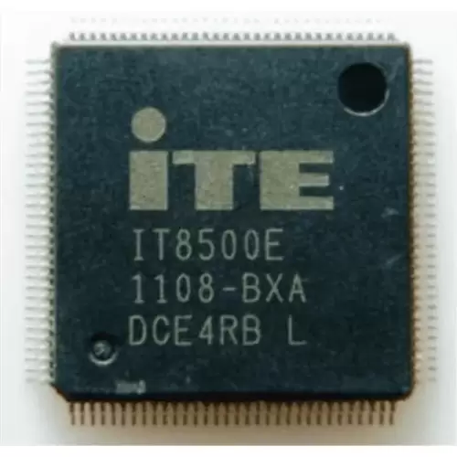 Ite 8500E I/O Notebook Entegre