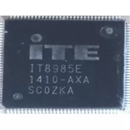 Ite 8985E Notebook I/O Entegre